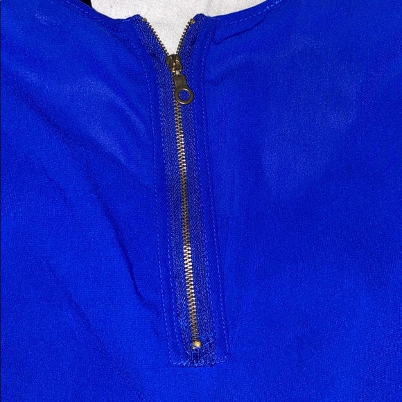 Sheer Blouse - Picture 3 of 3